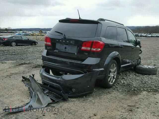 2012 DODGE JOURNEY - VIN: 3C4PDDEG5CT279355 - Фото 4