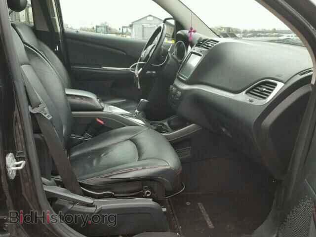 2012 DODGE JOURNEY - VIN: 3C4PDDEG5CT279355 - Фото 5