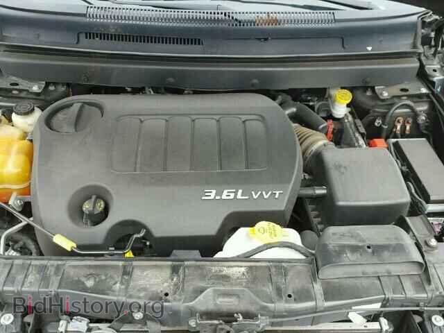 2012 DODGE JOURNEY - VIN: 3C4PDDEG5CT279355 - Фото 7