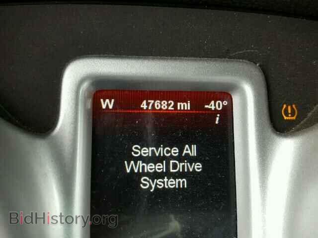 2012 DODGE JOURNEY - VIN: 3C4PDDEG5CT279355 - Фото 8