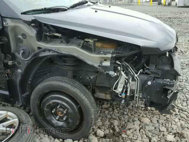 2012 DODGE JOURNEY - VIN: 3C4PDDEG5CT279355 - Фото 9