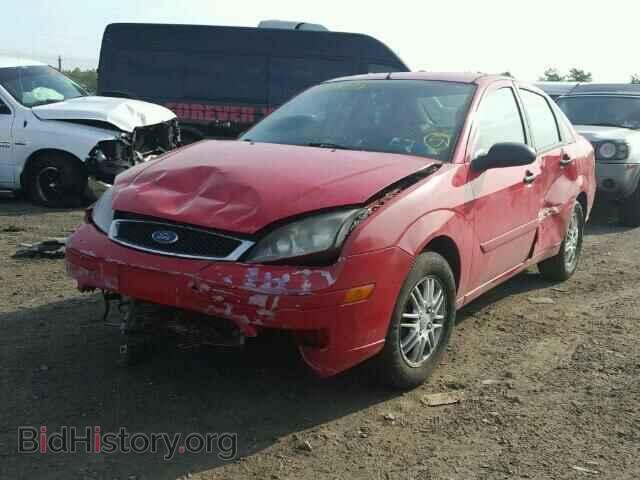 2007 FORD FOCUS - VIN: 1FAFP34N77W131128 - Фото 2