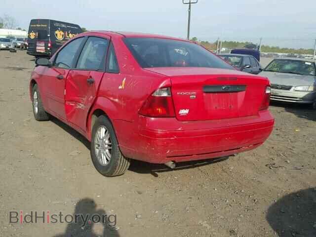 2007 FORD FOCUS - VIN: 1FAFP34N77W131128 - Фото 3