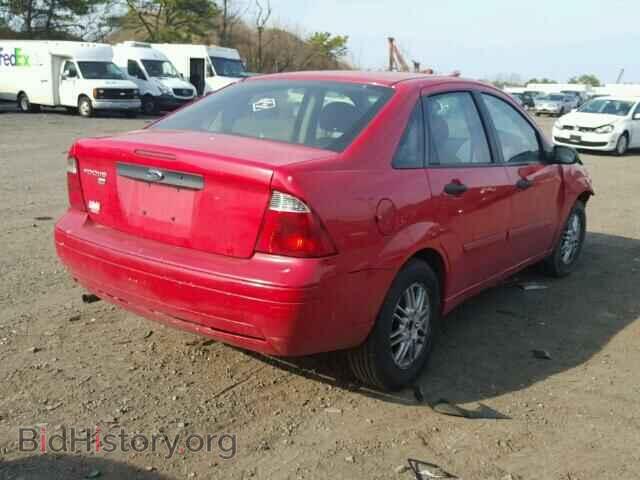 2007 FORD FOCUS - VIN: 1FAFP34N77W131128 - Фото 4