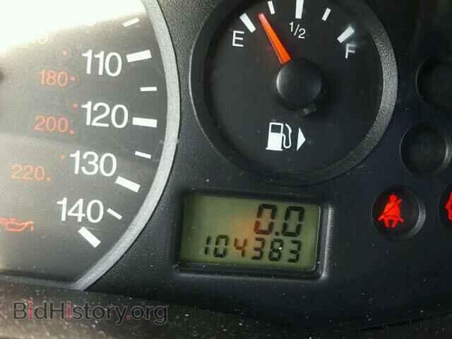 2007 FORD FOCUS - VIN: 1FAFP34N77W131128 - Фото 8