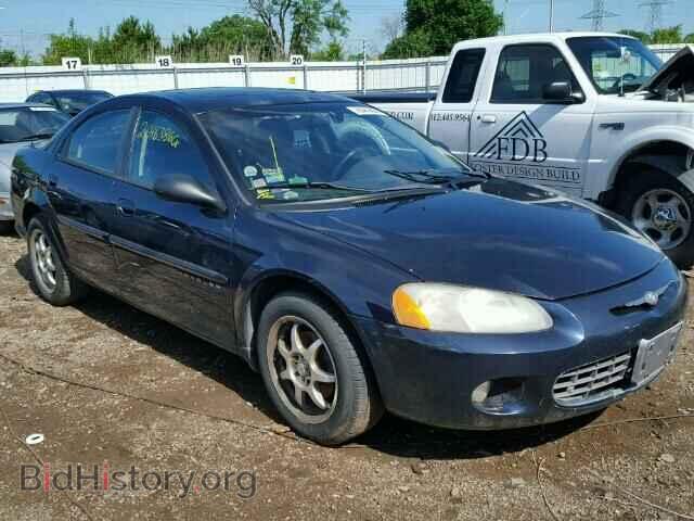 Фотография 1C3EL56U31N511604 - CHRYSLER SEBRING 2001