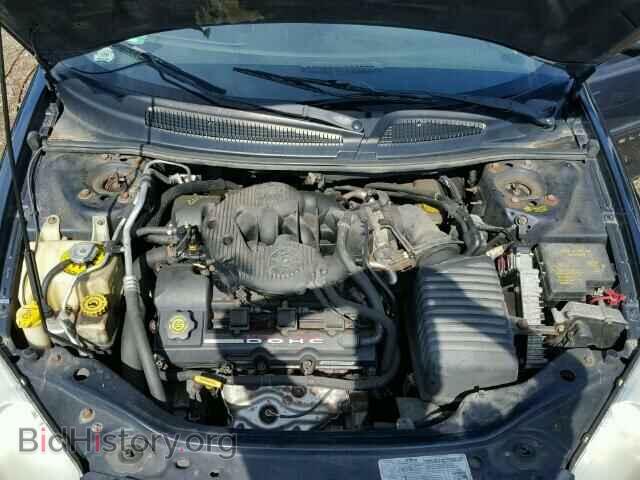 2001 CHRYSLER SEBRING - VIN: 1C3EL56U31N511604 - Фото 7