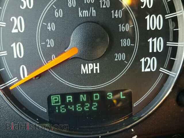 2001 CHRYSLER SEBRING - VIN: 1C3EL56U31N511604 - Фото 8