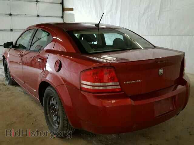 2008 DODGE AVENGER - VIN: 1B3LC46J58N231648 - Фото 3