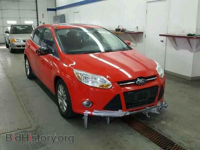 Photo 1FAHP3M23CL371996 - FORD FOCUS 2012