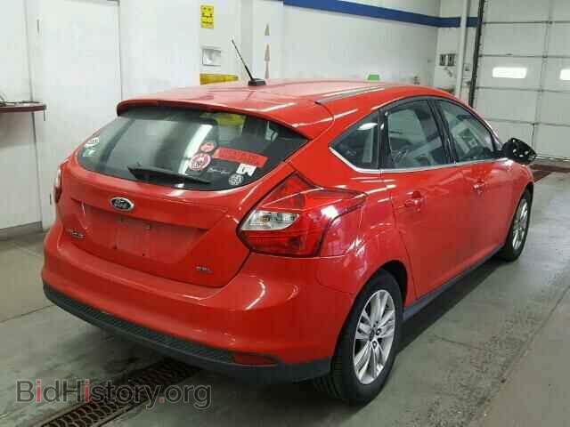 2012 FORD FOCUS - VIN: 1FAHP3M23CL371996 - Photo 4