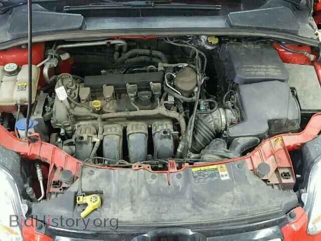 2012 FORD FOCUS - VIN: 1FAHP3M23CL371996 - Photo 7