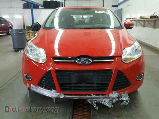 2012 FORD FOCUS - VIN: 1FAHP3M23CL371996 - Photo 9