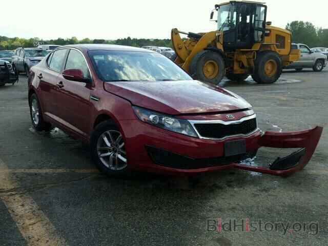 Photo KNAGM4A71B5152961 - KIA OPTIMA 2011