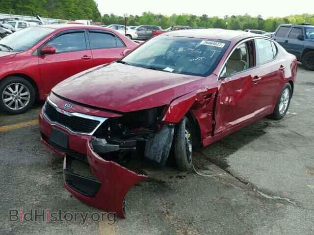 2011 KIA OPTIMA - VIN: KNAGM4A71B5152961 - Фото 2