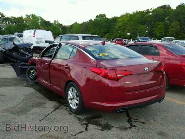 2011 KIA OPTIMA - VIN: KNAGM4A71B5152961 - Фото 3