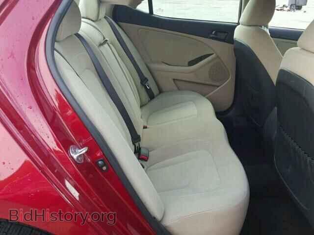 2011 KIA OPTIMA - VIN: KNAGM4A71B5152961 - Фото 6