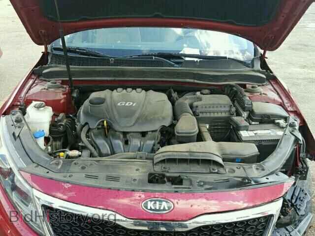 2011 KIA OPTIMA - VIN: KNAGM4A71B5152961 - Фото 7