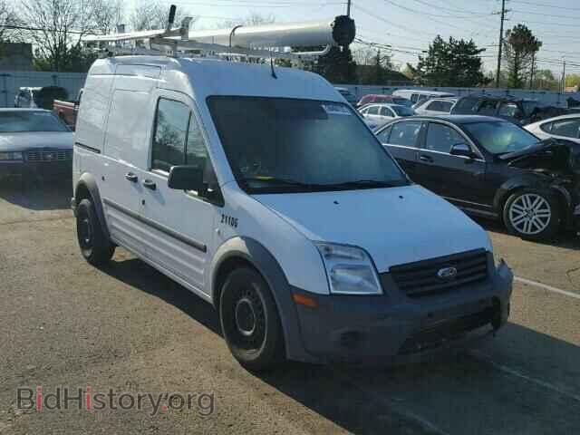 Photo NM0LS7AN0CT124411 - FORD TRANSIT CO 2012