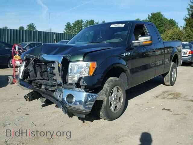 2012 FORD F150 - VIN: 1FTEX1EM7CFC07182 - Фото 2
