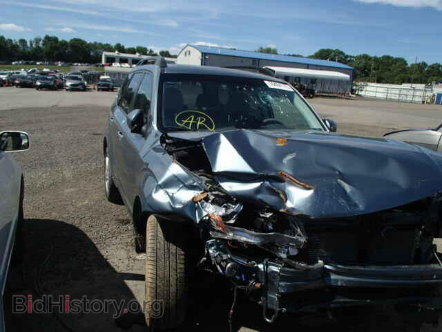 Photo JF2SH6CC2AH906357 - SUBARU FORESTER 2010