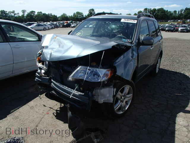 2010 SUBARU FORESTER - VIN: JF2SH6CC2AH906357 - Фото 2