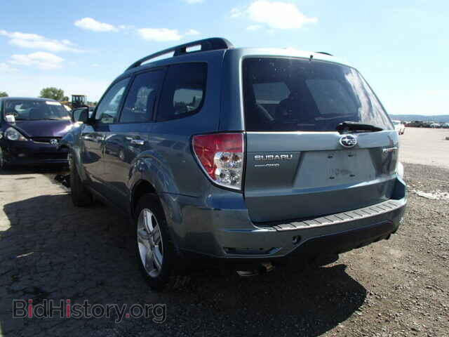 2010 SUBARU FORESTER - VIN: JF2SH6CC2AH906357 - Фото 3