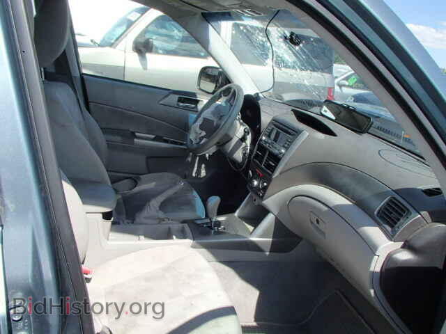 2010 SUBARU FORESTER - VIN: JF2SH6CC2AH906357 - Фото 5
