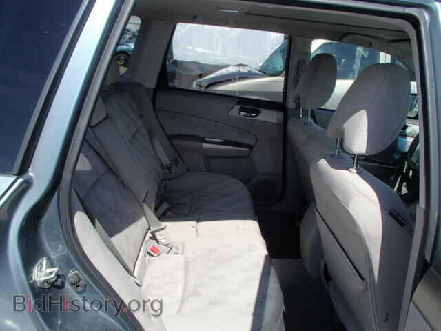 2010 SUBARU FORESTER - VIN: JF2SH6CC2AH906357 - Фото 6