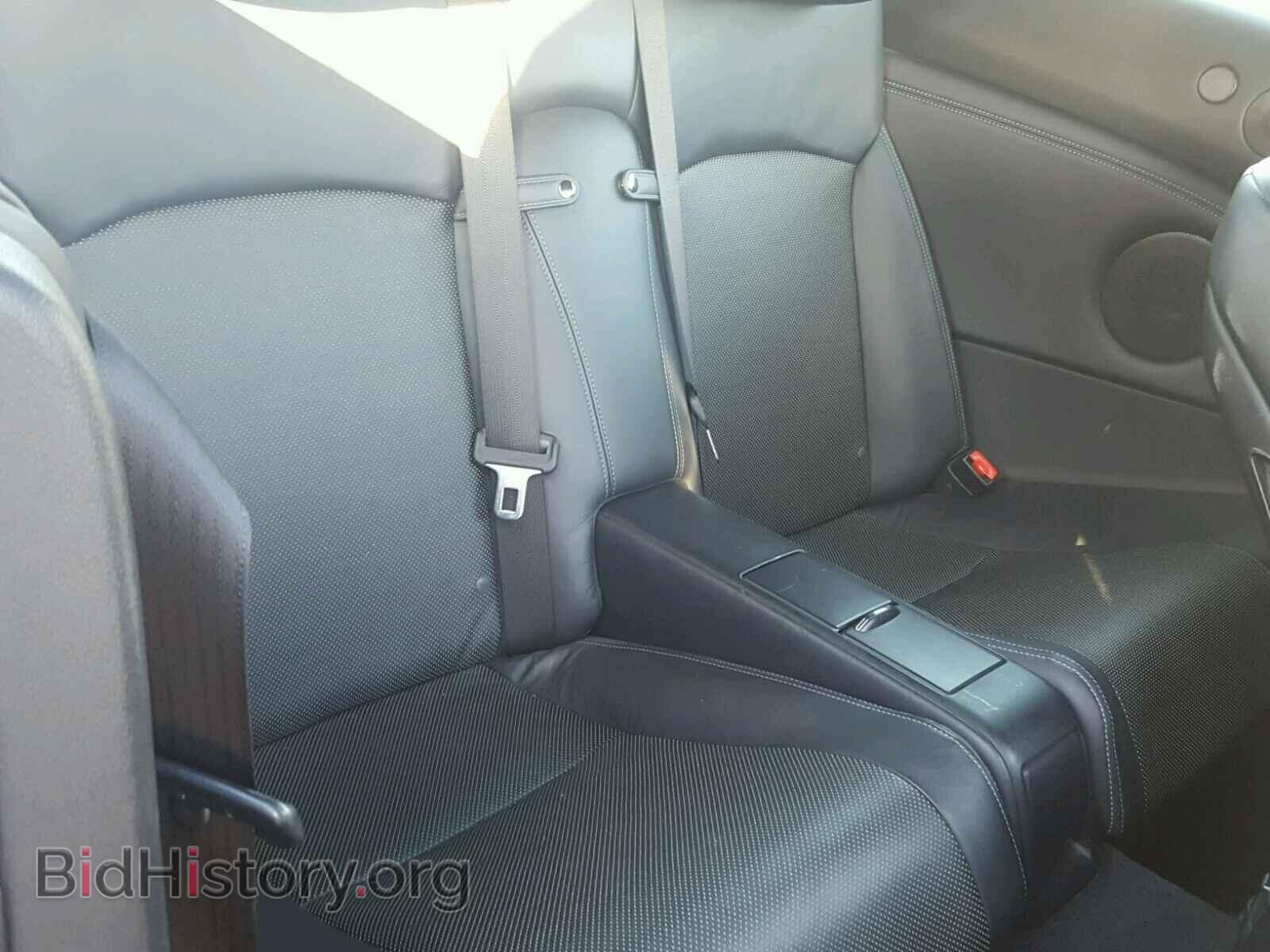 2013 LEXUS IS350 - VIN: JTHFE2C24D2509182 - Photo 6