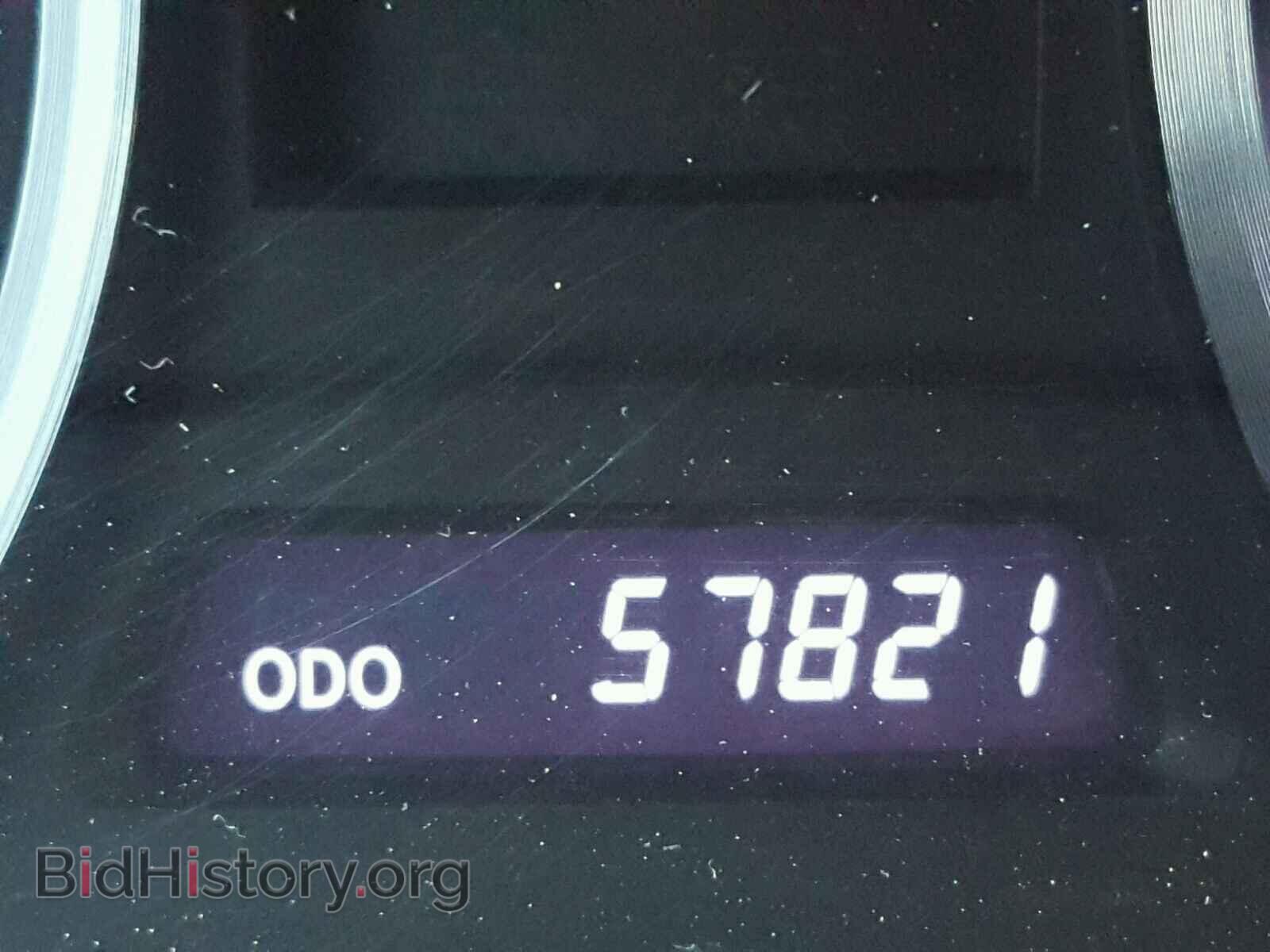 2013 LEXUS IS350 - VIN: JTHFE2C24D2509182 - Photo 8