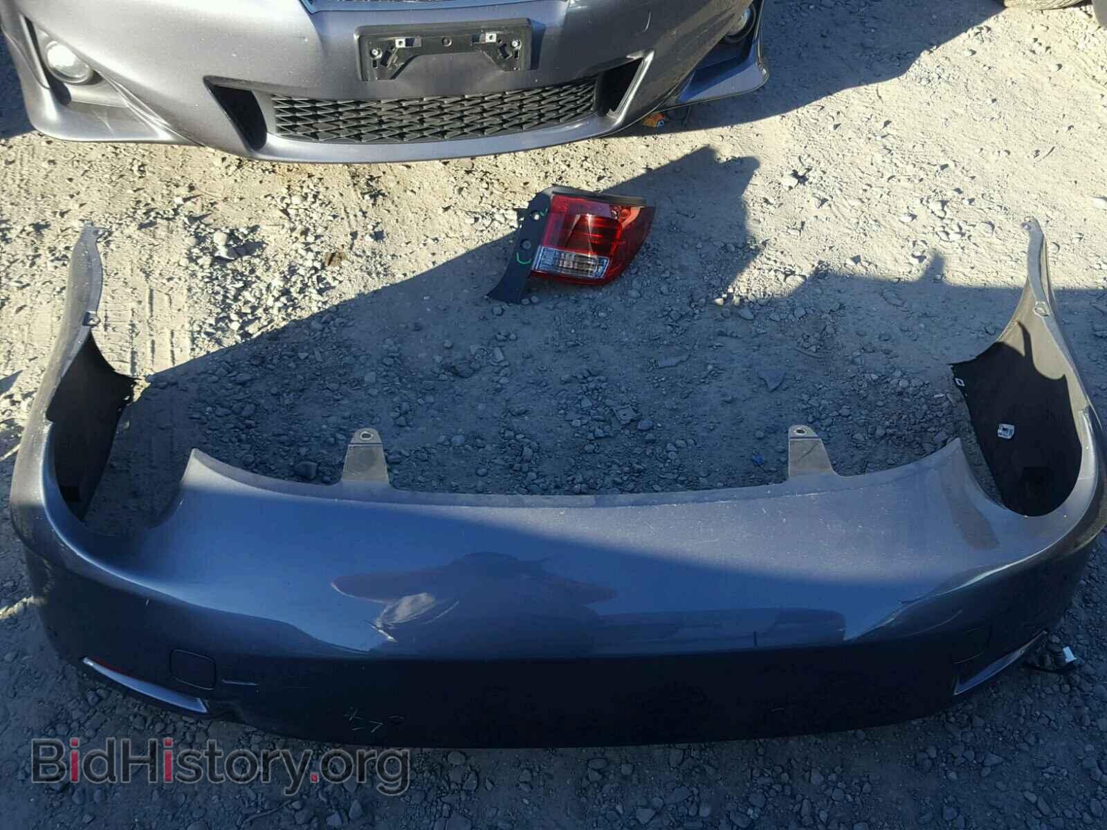 2013 LEXUS IS350 - VIN: JTHFE2C24D2509182 - Photo 9