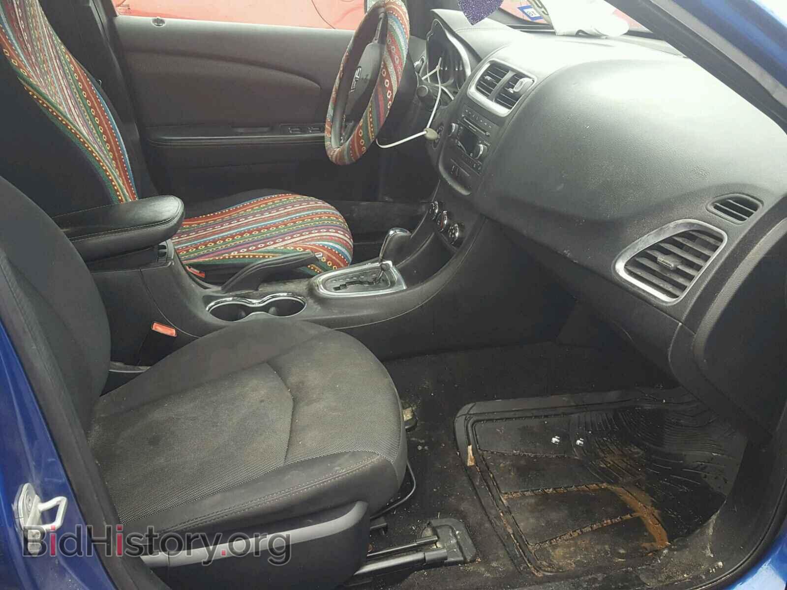 2013 DODGE AVENGER - VIN: 1C3CDZAB3DN687980 - Photo 5
