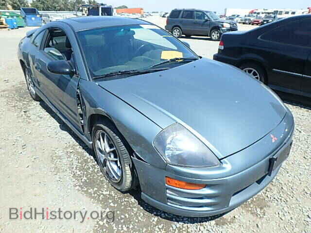 Фотография 4A3AC54L6YE082504 - MITSUBISHI ECLIPSE 2000