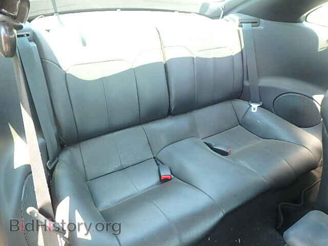 2000 MITSUBISHI ECLIPSE - VIN: 4A3AC54L6YE082504 - Фото 6
