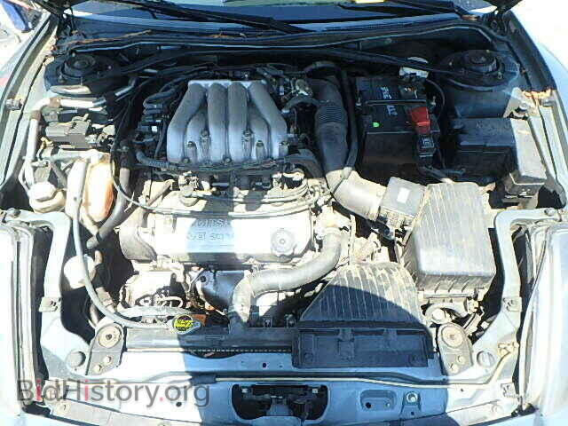 2000 MITSUBISHI ECLIPSE - VIN: 4A3AC54L6YE082504 - Фото 7