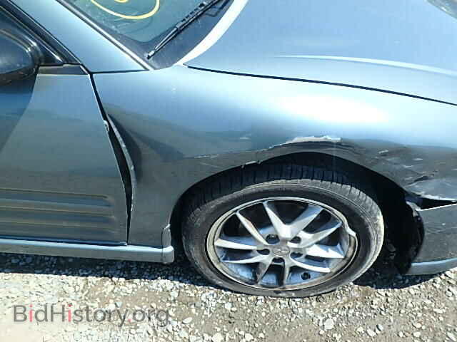 2000 MITSUBISHI ECLIPSE - VIN: 4A3AC54L6YE082504 - Фото 10