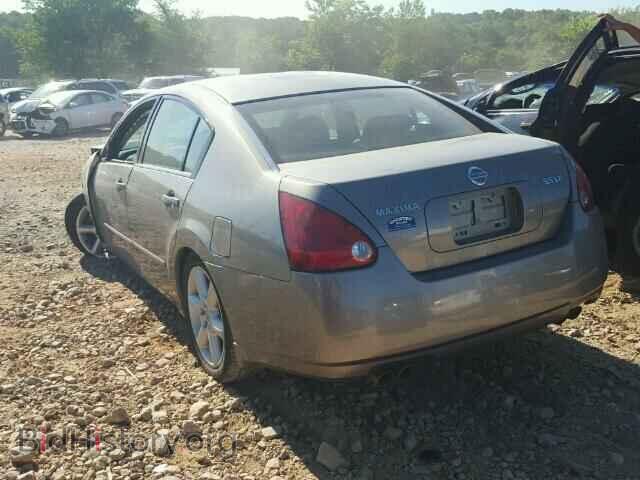 2005 NISSAN MAXIMA - VIN: 1N4BA41EX5C805071 - Фото 3