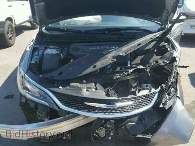 2016 CHRYSLER 200 - VIN: 1C3CCCCB9GN109934 - Photo 7