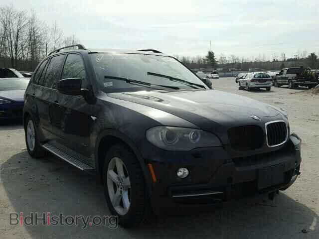 Photo 5UXFE43538L035702 - BMW X5 2008