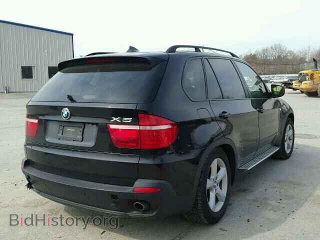 2008 BMW X5 - VIN: 5UXFE43538L035702 - Фото 4