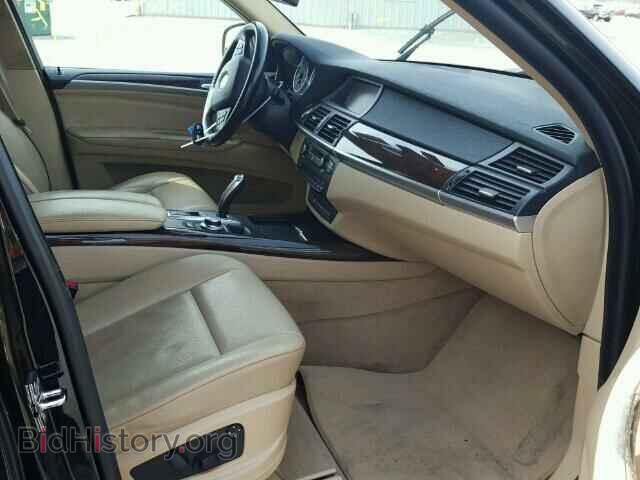 2008 BMW X5 - VIN: 5UXFE43538L035702 - Фото 5