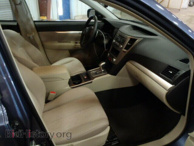 2014 SUBARU OUTBACK - VIN: 4S4BRCAC4E3237665 - Фото 5