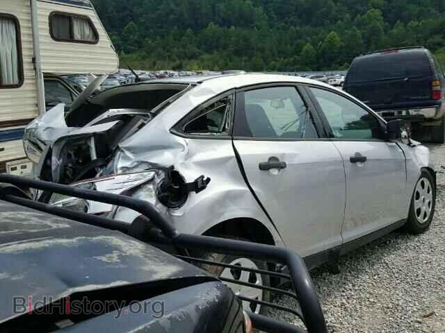 2012 FORD FOCUS - VIN: 1FAHP3E24CL272179 - Фото 4