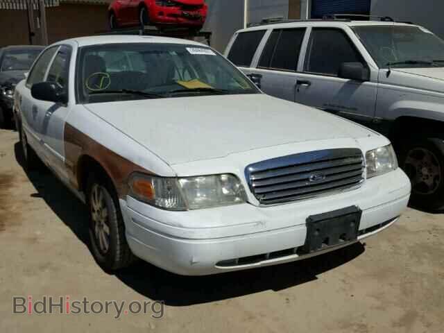 Фотография 2FAFP74W46X130456 - FORD CROWN VIC 2006