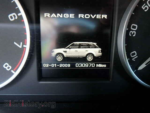2012 LAND ROVER RANGEROVER - VIN: SALSP2E42CA744900 - Фото 8