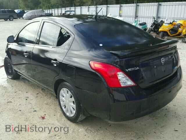 2014 NISSAN VERSA - VIN: 3N1CN7AP0EL849979 - Фото 3
