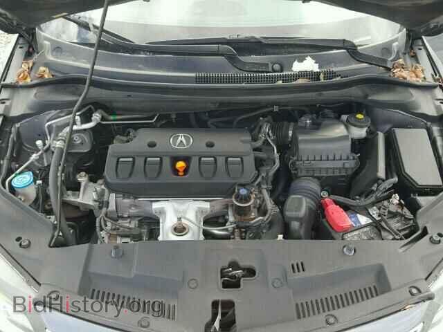 2013 ACURA ILX - VIN: 19VDE1F55DE002232 - Фото 7