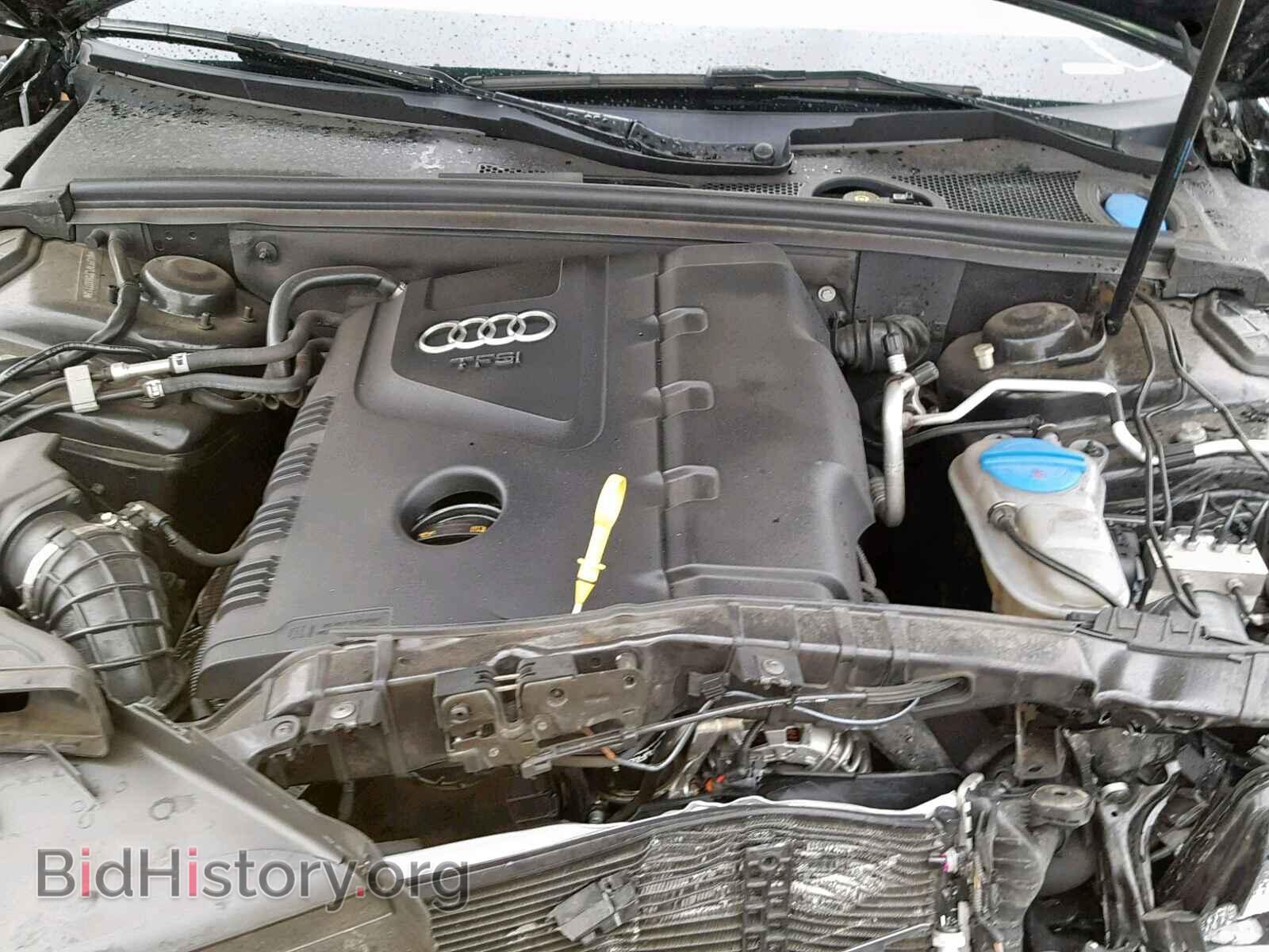 2012 AUDI A4 - VIN: WAUFFAFL7CN007712 - Photo 7