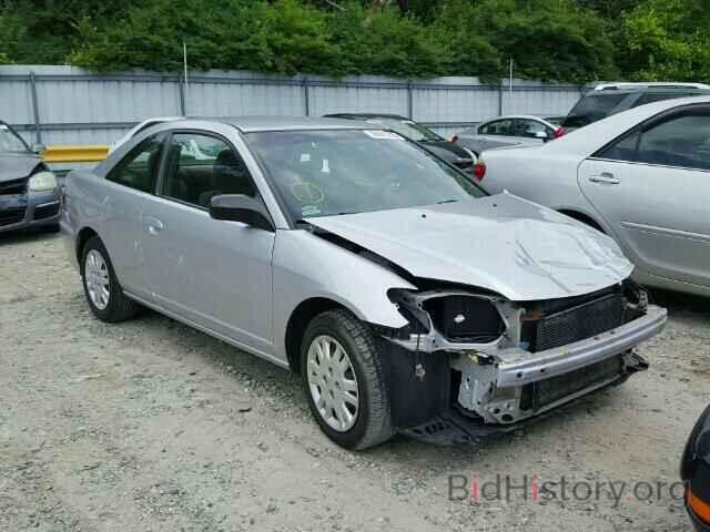 Photo 1HGEM22515L012860 - HONDA CIVIC 2005